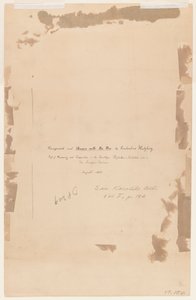 Artists inscription by Constantine Hertzberg