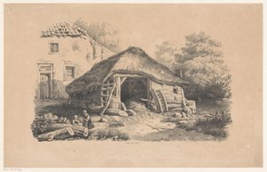 Stable at a Farm