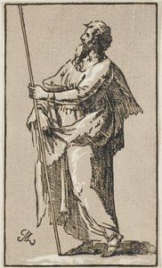 St. Thomas by Conte Antonio Maria Zanetti the Elder