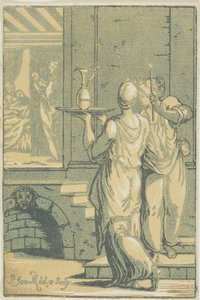 The Birth of the Virgin