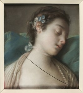 Sleeping Girl