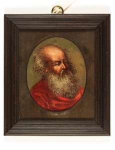 An Aged Man Called St. Matthew