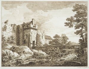 The Old Gate at Southampton