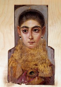 Young woman called Fayoum