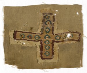 Cross by Coptic