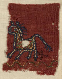 Fragment by Coptic