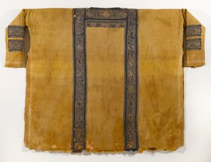 Wool Tunic with Mythological Motifs by Coptic