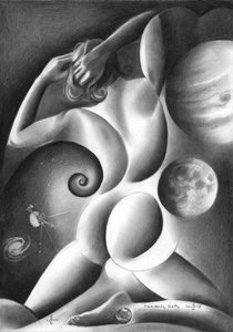 Celestial Female Form