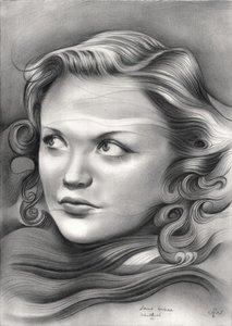 Elegant Dream Portrait