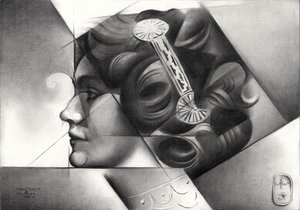 Geometric Beauty Profile