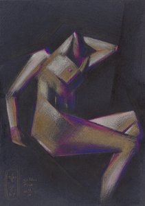 Golden Pink - 13-09-20 by Corné Akkers
