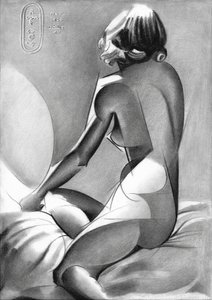 Graceful Female Nude