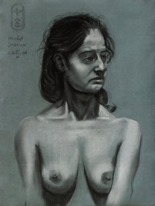 Model Session - 21-02-26 - 1 by Corné Akkers