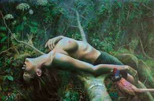 Mother Nature by Corné Akkers