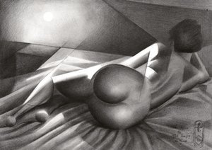 The Venus of the Hague