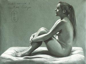 Tranquil Contemplation