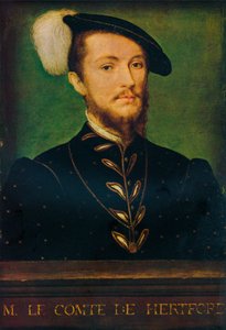 The Duke of Étampes