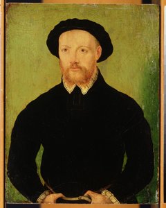 Man with a Red Beard