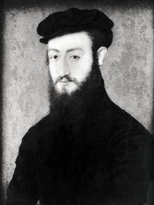 Portrait of a Gentleman