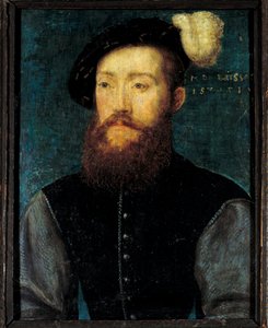 Portrait of Charles de Cosse, Count of Brissac (Cosse-Brissac)