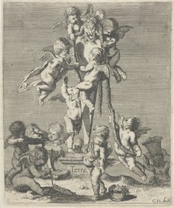 Earth (The Four Elements)