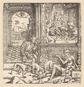 The Rich Man and Poor Lazarus