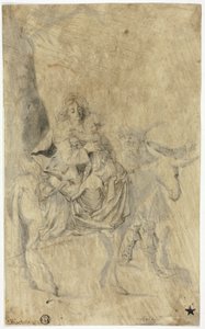 Flight into Egypt