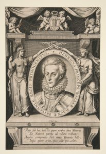 Henry Frederick, Prince of Wales