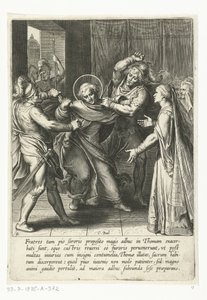 Thomas is Captured