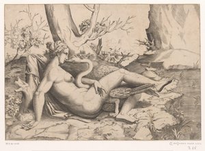 Leda and the Swan
