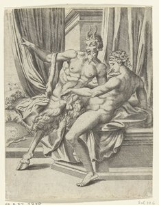 Jupiter and Antiope Jupiter