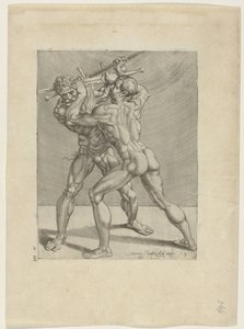 Two Swordsmen