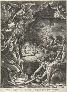 Adoration of the Shepherds