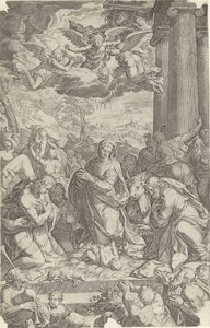 Adoration by the Shepherds
