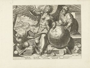 Astrology (The Seven Liberal Arts)