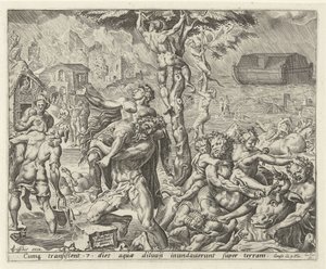 The Flood (History of Noah)