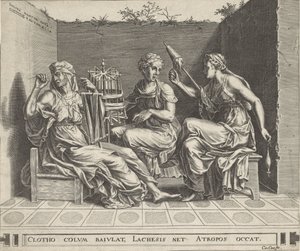 The Three Fates