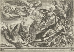 Hercules and the Pygmies