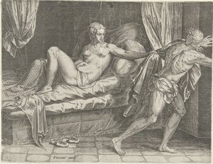 Joseph and Potiphar