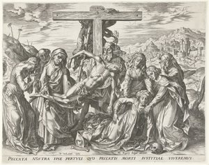 Descent from the Cross