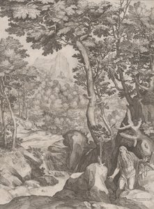 St Onuphrius in the Wilderness