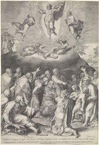 Transfiguration on Mount Tabor
