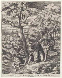 The Assassination of Saint Peter Martyr