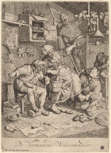 The Merry Shoemaker