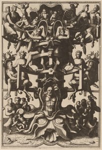 Grotesque by Cornelis Floris Ii
