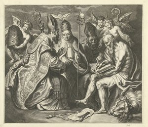 The Four Church Fathers