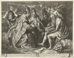 The Four Church Fathers