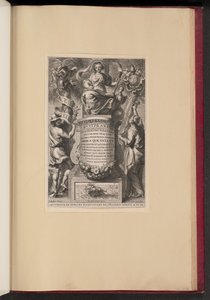 Title Page for Liutprand, Opera