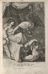 The Ministries of Angels