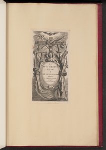 Title Plate for SS. Apostles